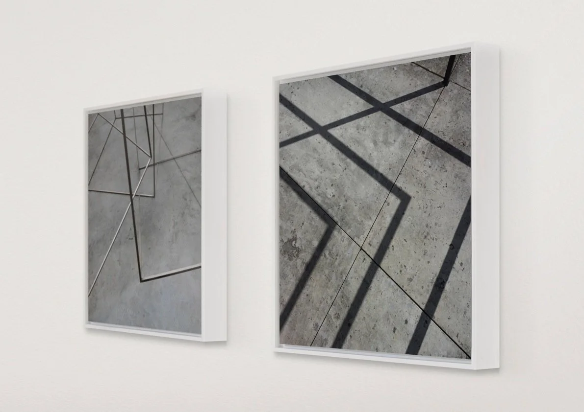 John Pawson, Spectrum Diptych — Carrie Scott
